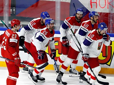 Ms v hokeji 2020 - Česko - Dánsko & Německo bus